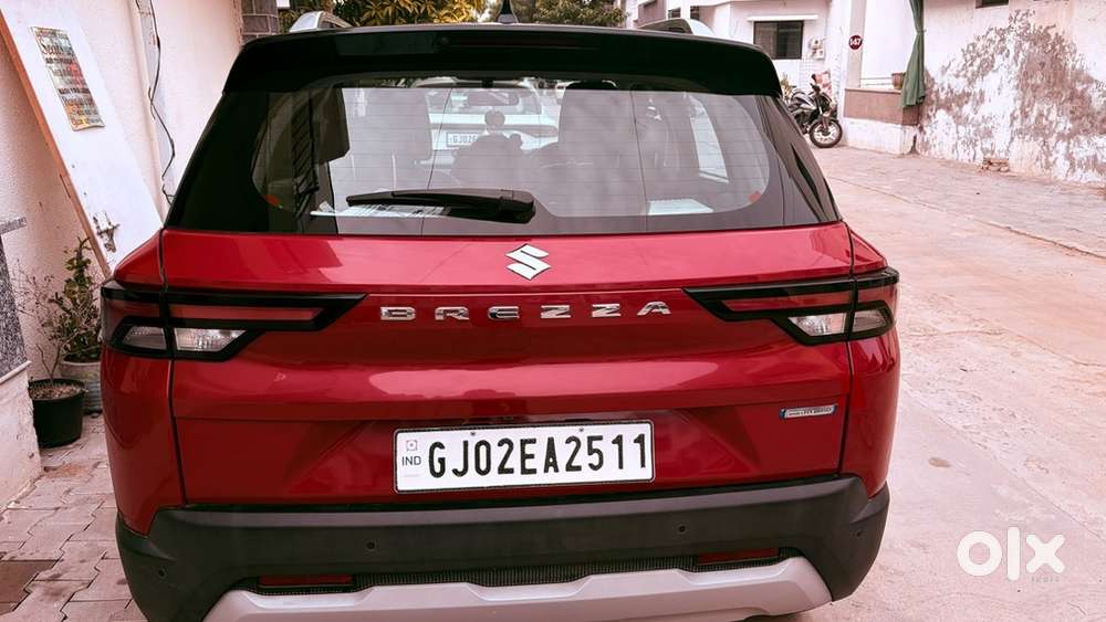 Maruti Suzuki Brezza 2022