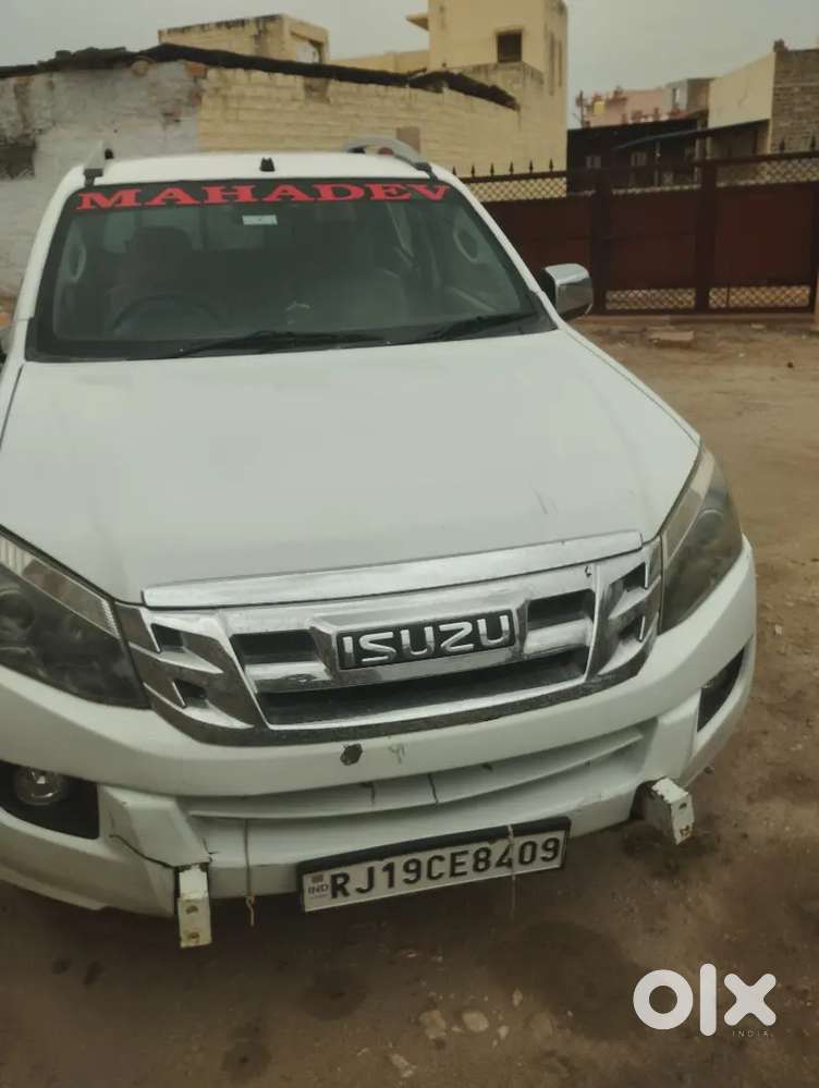 Isuzu D-max V-cross 2018 4x4