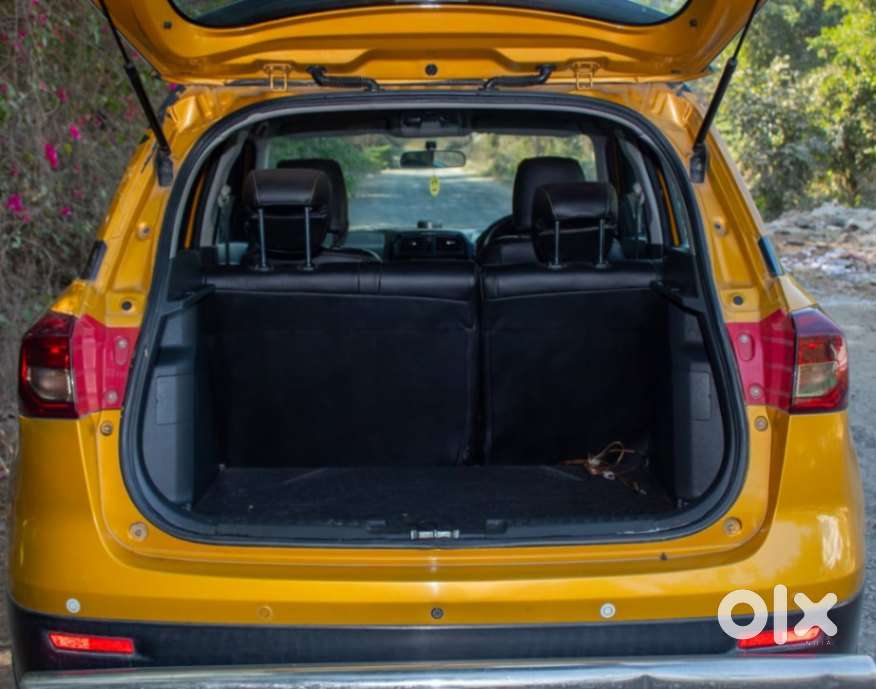 Maruti Suzuki Vitara Brezza Zdi, 2017, Diesel