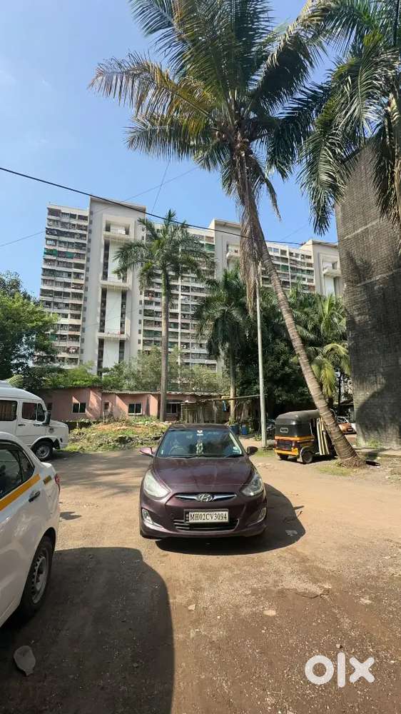 Hyundai Verna 2012