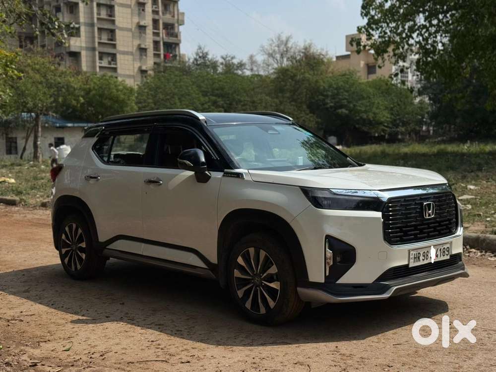 Honda Elevate Zx Cvt Dual Tone, 2024, Petrol