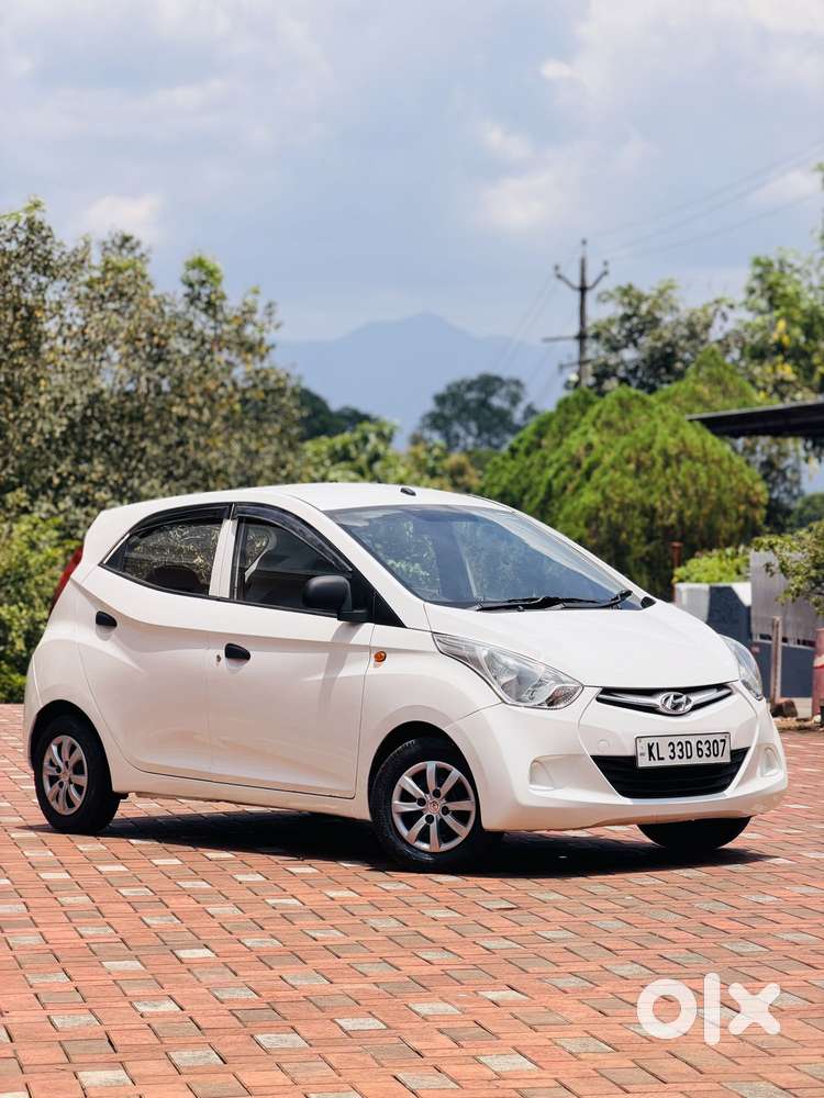 Hyundai Eon 1.0 Era Plus, 2012, Petrol