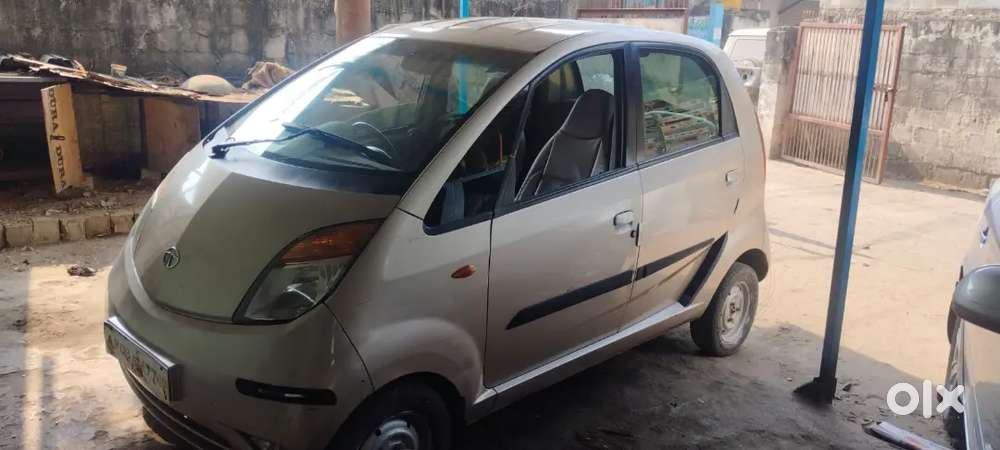 Tata Nano 2011 Petrol 20000 Km Driven In Good Condition