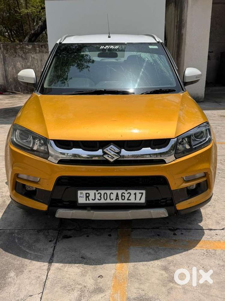 Maruti Suzuki Brezza Zdi Plus 2016 Diesel Well Maintained