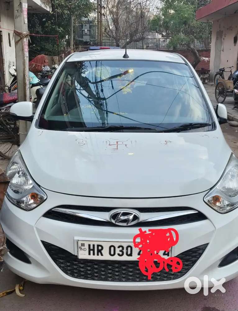 Hyundai I10 [2010-2017] 2013