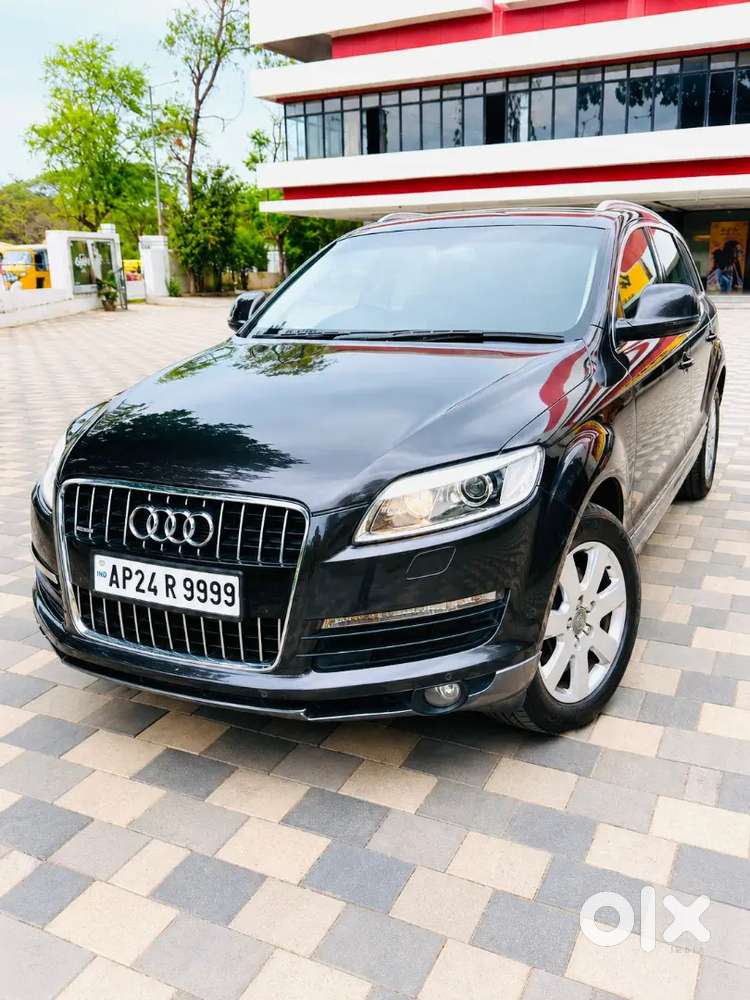 Audi Q7 2008 Diesel 88000 Km Driven