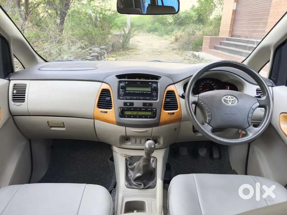 Toyota Innova 2.5 Diesel 2011