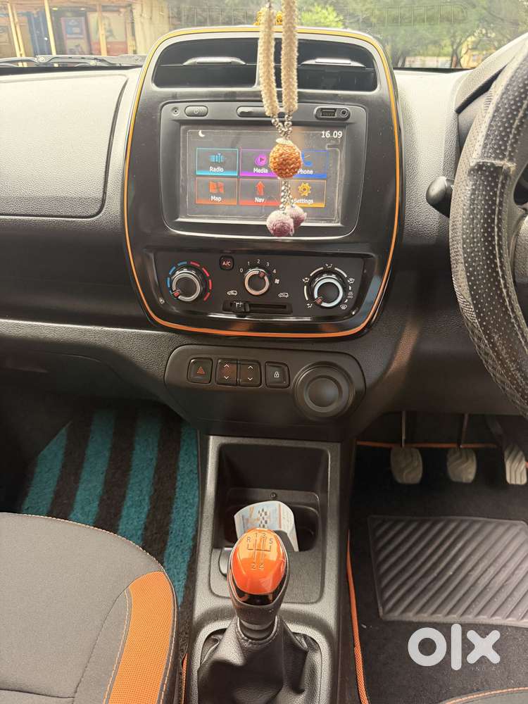 Renault Kwid 1.0 Climber Mt, 2017, Petrol
