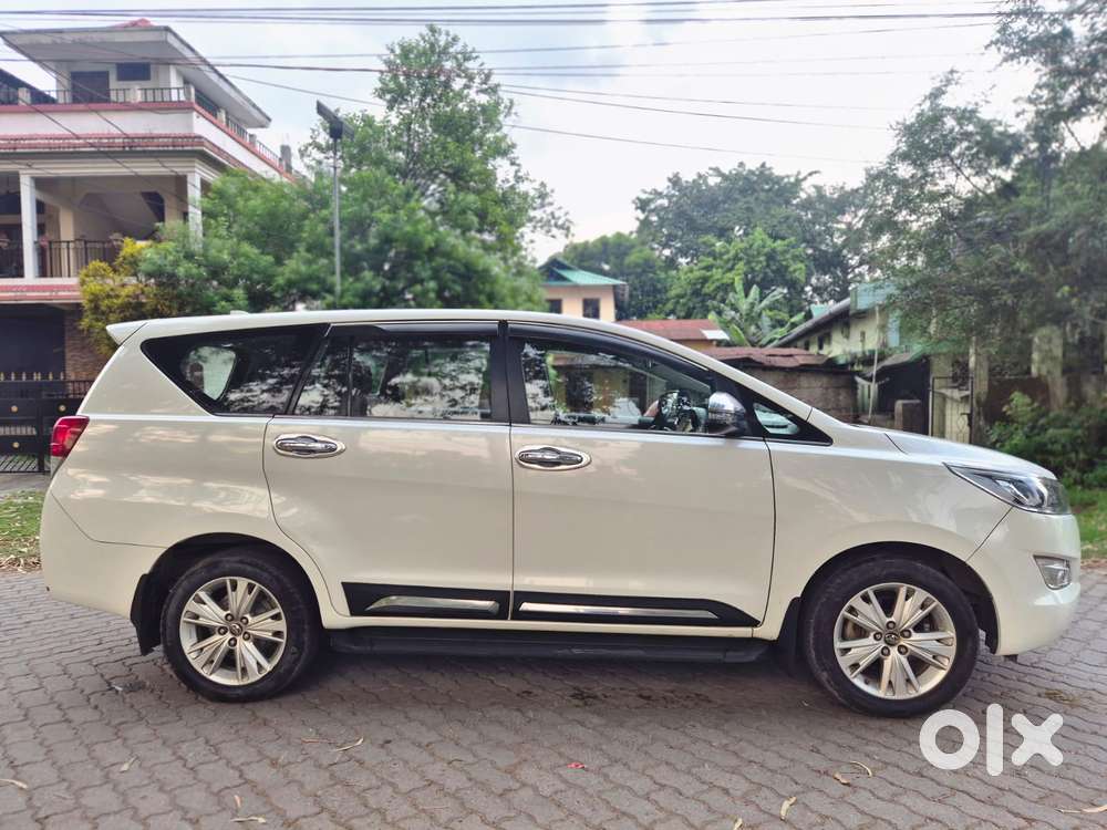 Toyota Innova Crysta 2.8z Automatic, 2019, Diesel