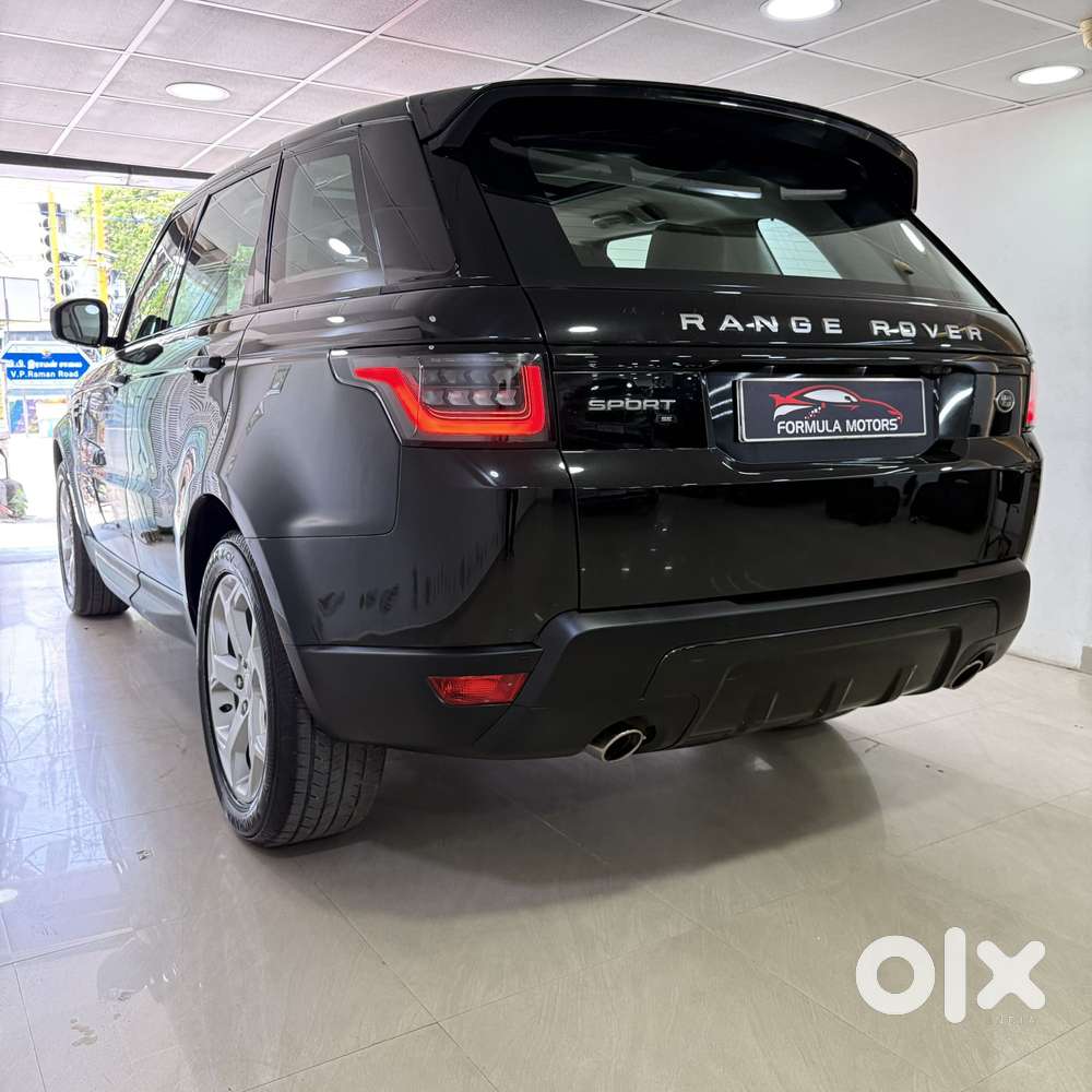 Land Rover Range Sport 2.0 Petrol Se, 2020, Petrol