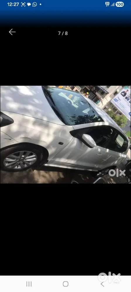 Volkswagen Polo 2012 Diesel 125000 Km Driven