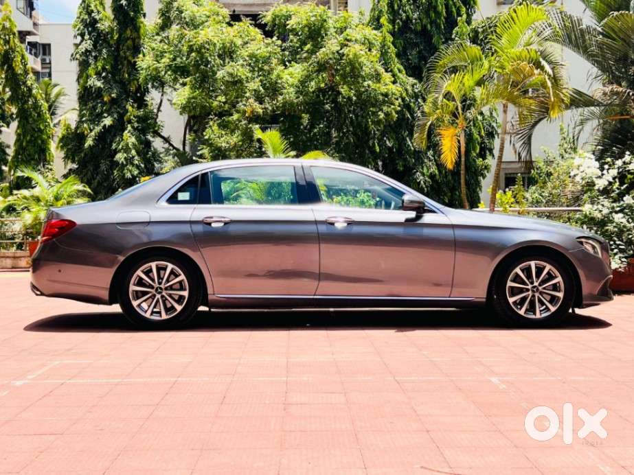Mercedes-benz E-class E350 Edition E, 2017, Diesel