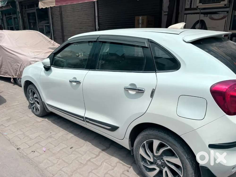 Maruti Baleno 2019 Model