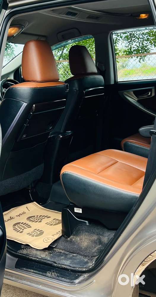Toyota Innova Crysta 2.8 Z, 2018, Diesel