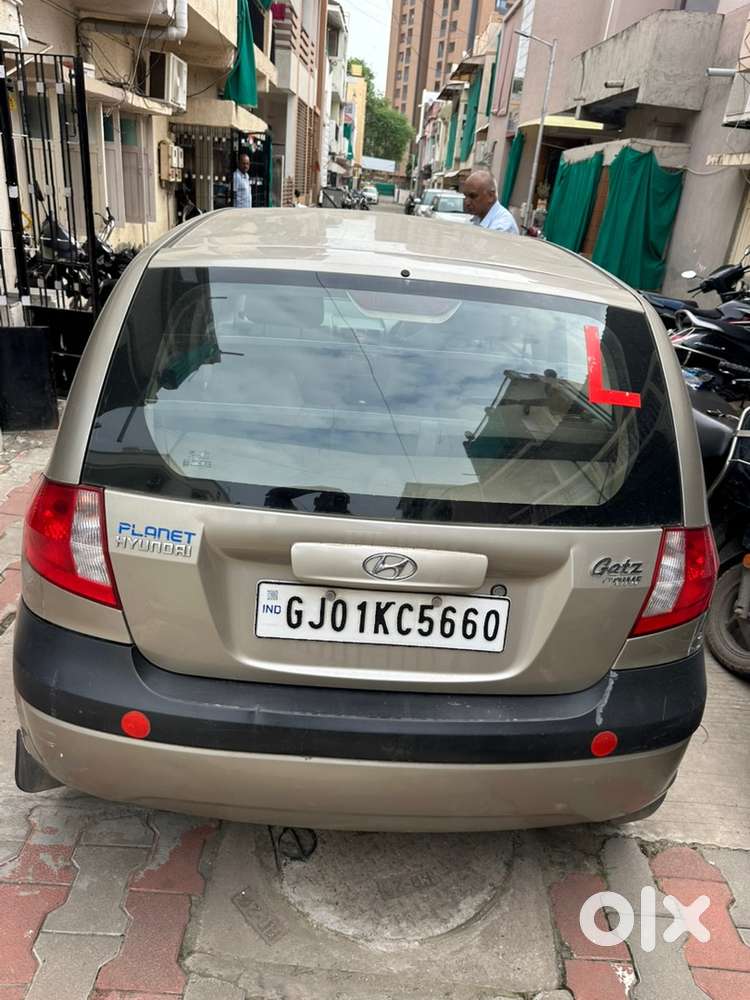 Hyundai Getz Prime 2010