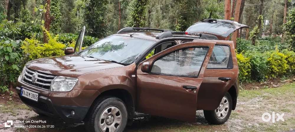 Renault Duster 2013