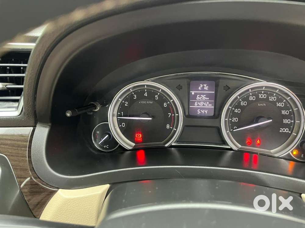 Maruti Suzuki Ciaz Delta, 2018, Petrol