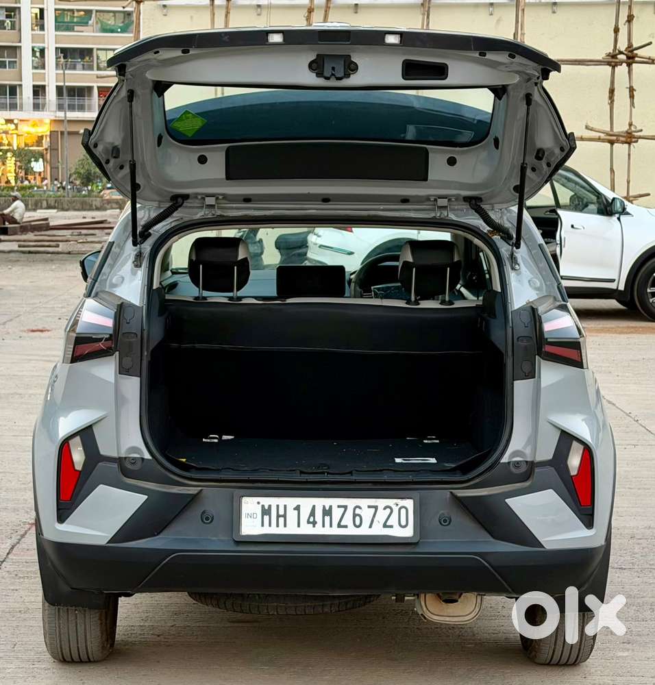 Tata Nexon Creative 1.2 Revotron Petrol 6 Mt Dt, 2026, Diesel