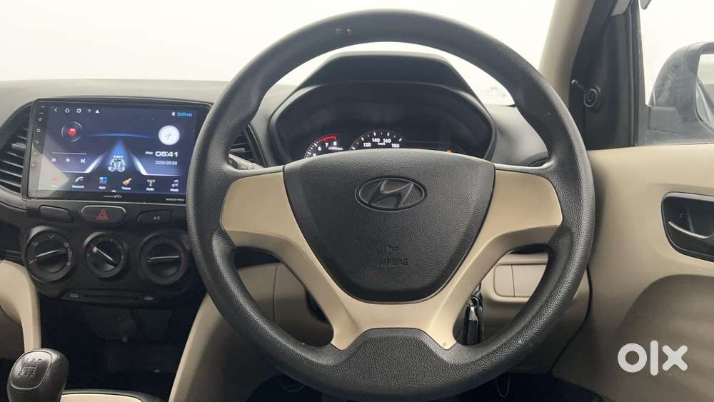 Hyundai Santro Era Executive, 2021, Petrol