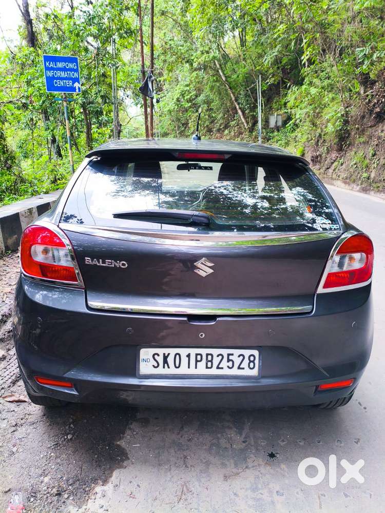 Maruti Suzuki Baleno 1.2 Sigma, 2019, Petrol