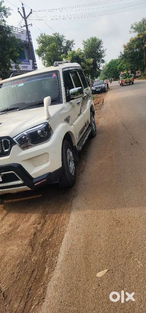 Mahindra Scorpio 2015 2.5 S2