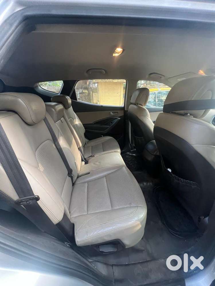 Hyundai Santa Fe 2014 Diesel 110000 Km Driven