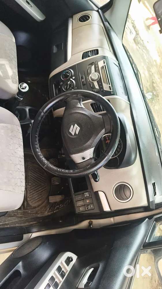 Maruti Suzuki Wagon R 1.0 2014 Cng & Hybrids Well Maintained