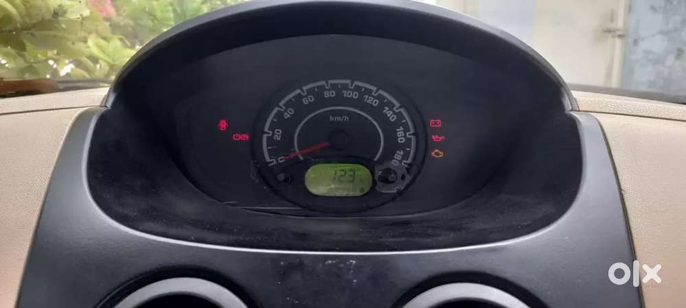 Chevrolet Spark 1.0 Manual 2011