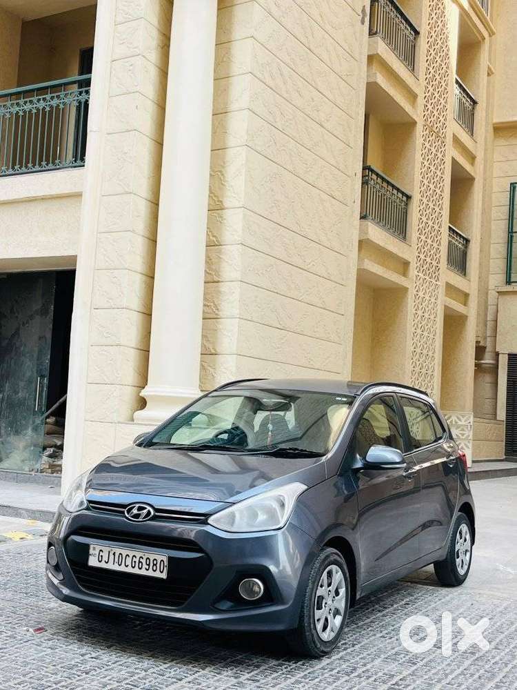 Hyundai Grand I10 1.2 Kappa Sportz, 2017, Petrol