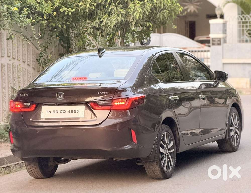 Honda City Zx Vtec, 2022, Petrol