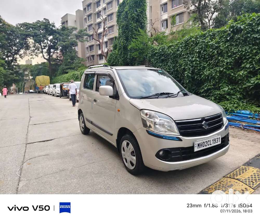 Maruti Suzuki Wagon R 2012 Petrol Variant