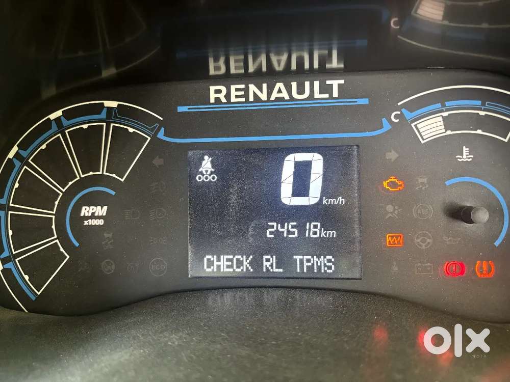 Renault Triber 2024