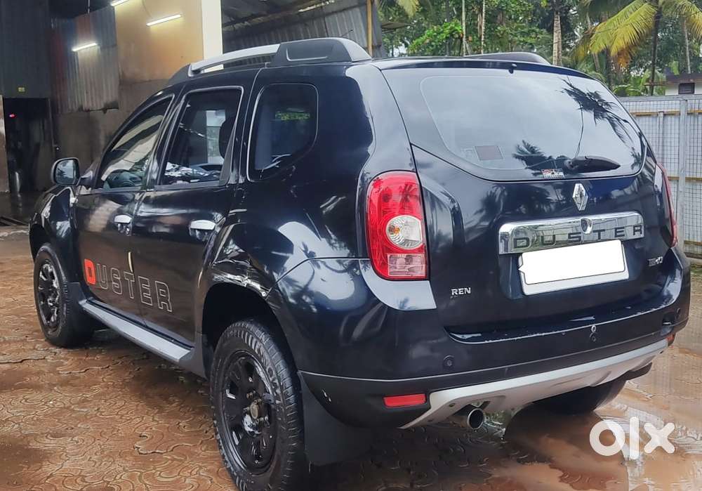 Renault Duster 2012-2015 110ps Diesel Rxz, 2013, Diesel