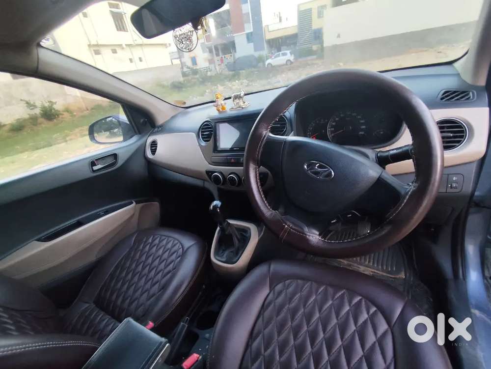 Hyundai Xcent 2016