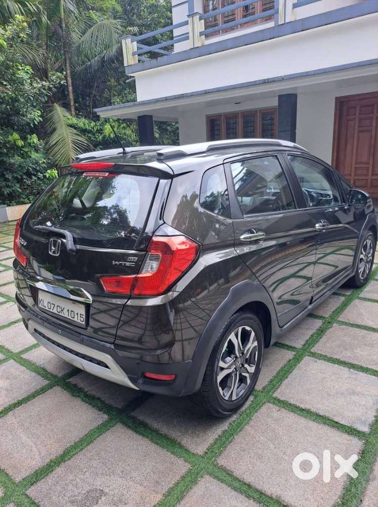 Honda Wr-v 1.2 Vx I-vtec, 2018, Petrol