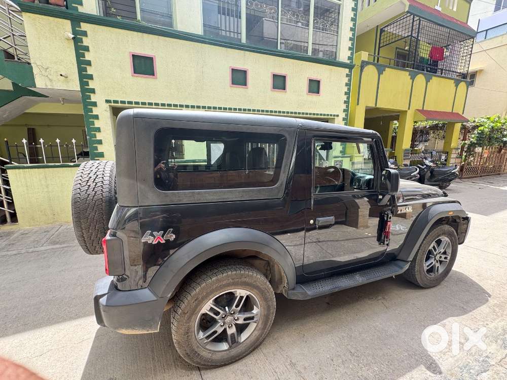 Mahindra Thar 2023 Diesel 18500 Km Driven