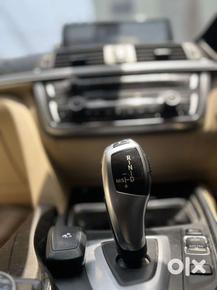 Bmw 3 Series Gt 320d Sport Line, 2015, Diesel