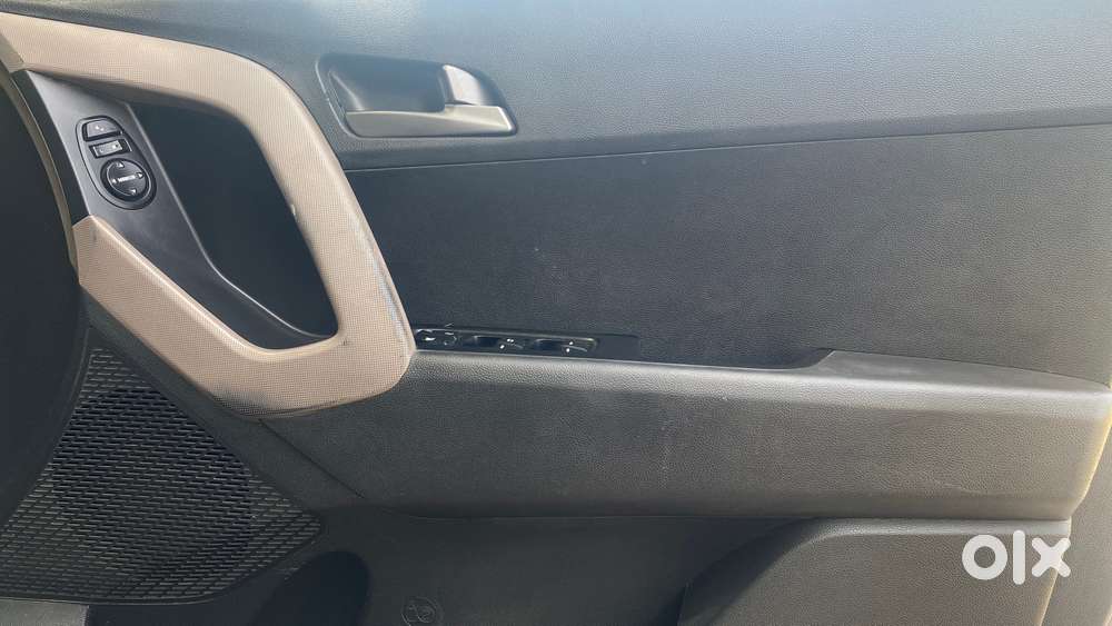 Hyundai Creta 1.6 Sx Plus Petrol, 2017, Petrol