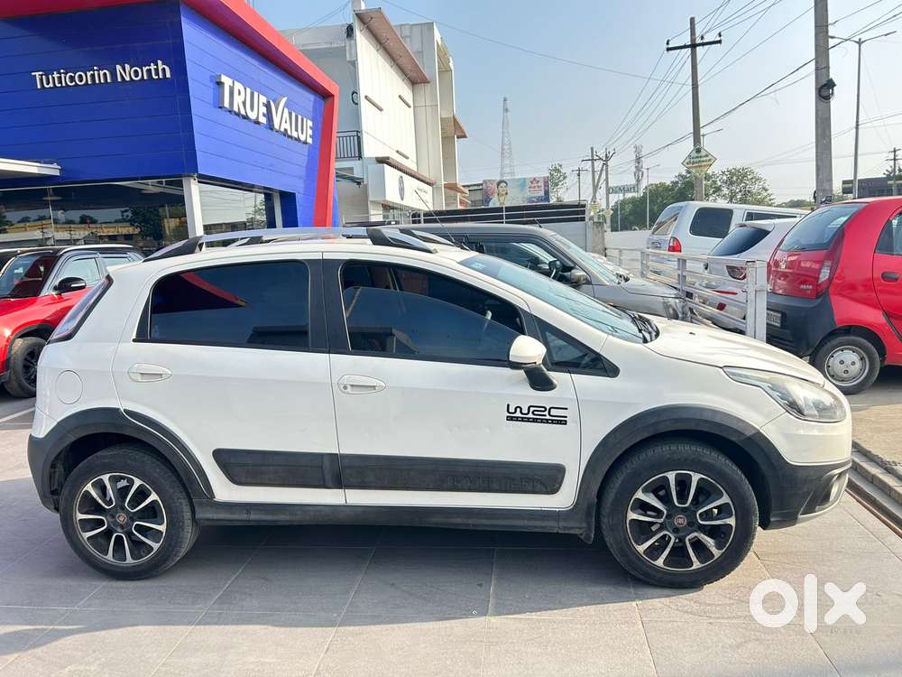 Fiat Avventura Multijet Active, 2016, Diesel