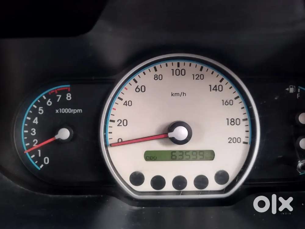 Hyundai I10 2010 Petrol 68000 Km Driven