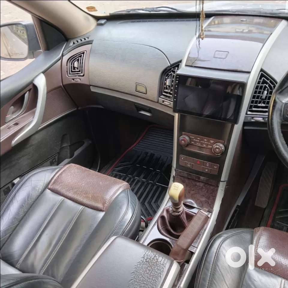 Mahindra Xuv500 W8, 2014, Diesel