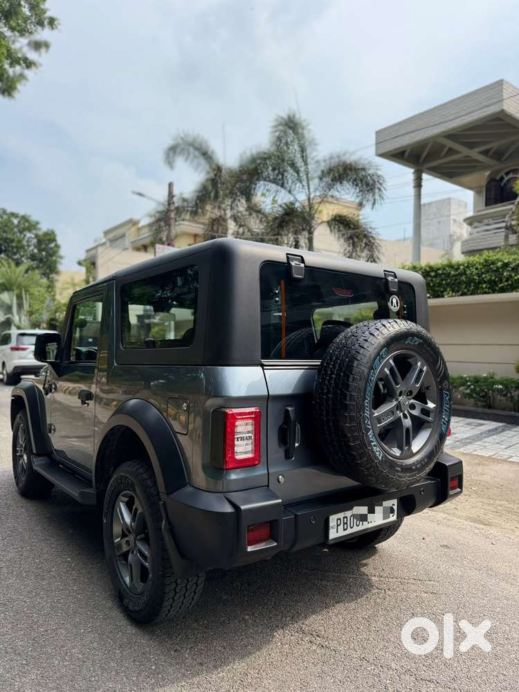 Mahindra Thar Lx Hard Top Diesel Mt Rwd, 2023, Diesel