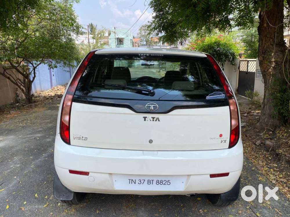 Tata Indica Vista Quadrajet Vx, 2011, Diesel