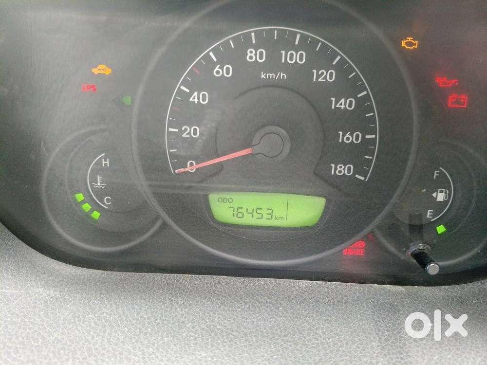 Hyundai Eon D Lite, 2012, Petrol