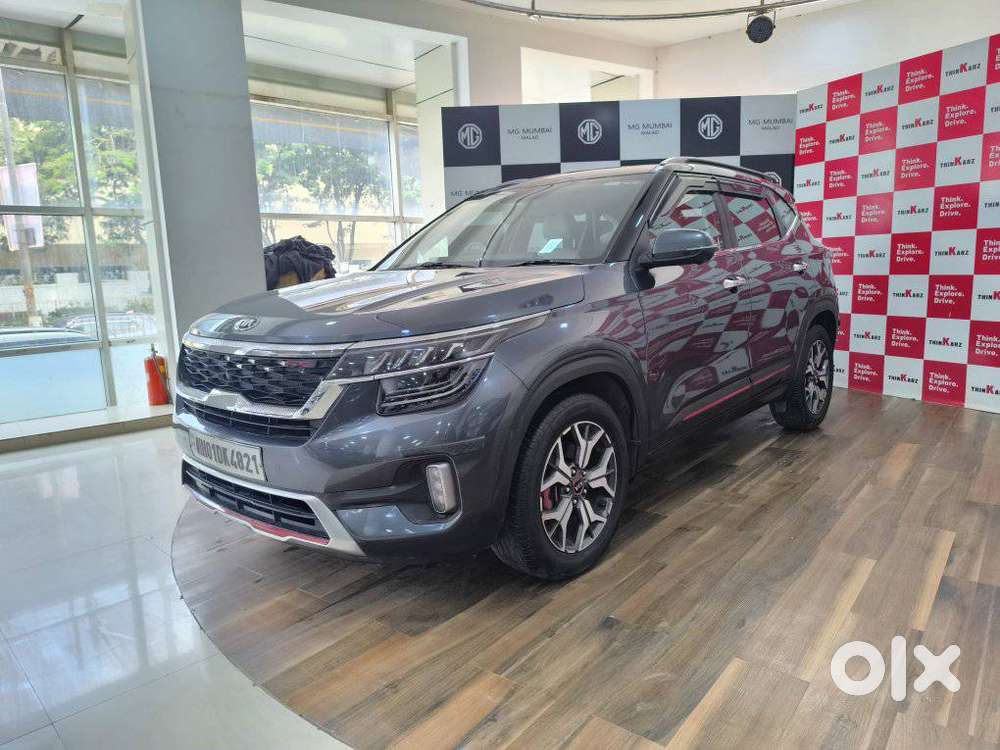 Kia Seltos Gtx Plus, 2019, Petrol