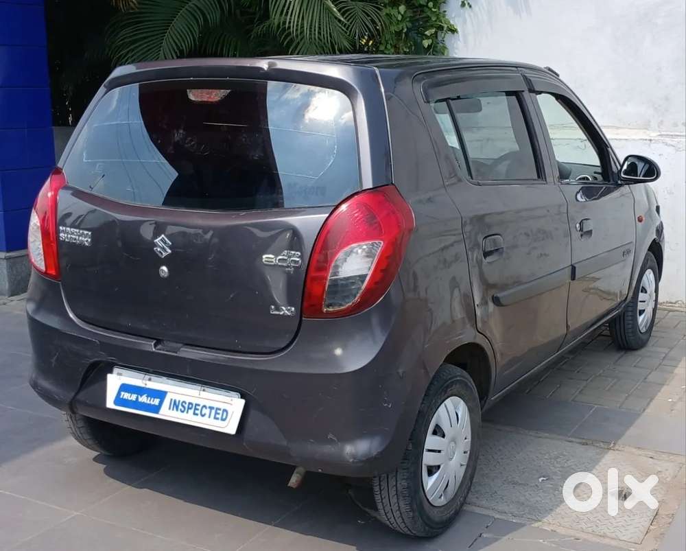 Maruti Suzuki Alto 800 Lxi, 2012, Petrol