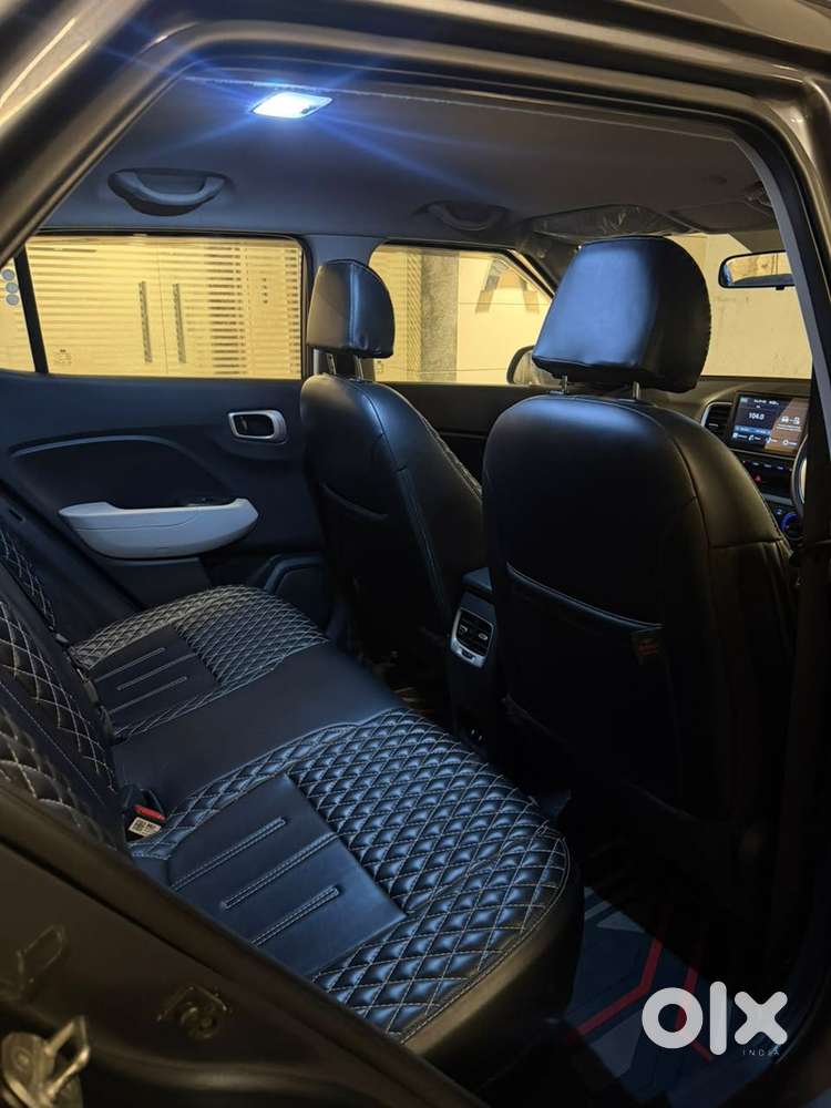 Hyundai Venue 1.0 Sx (o) Turbo Dct, 2023, Petrol