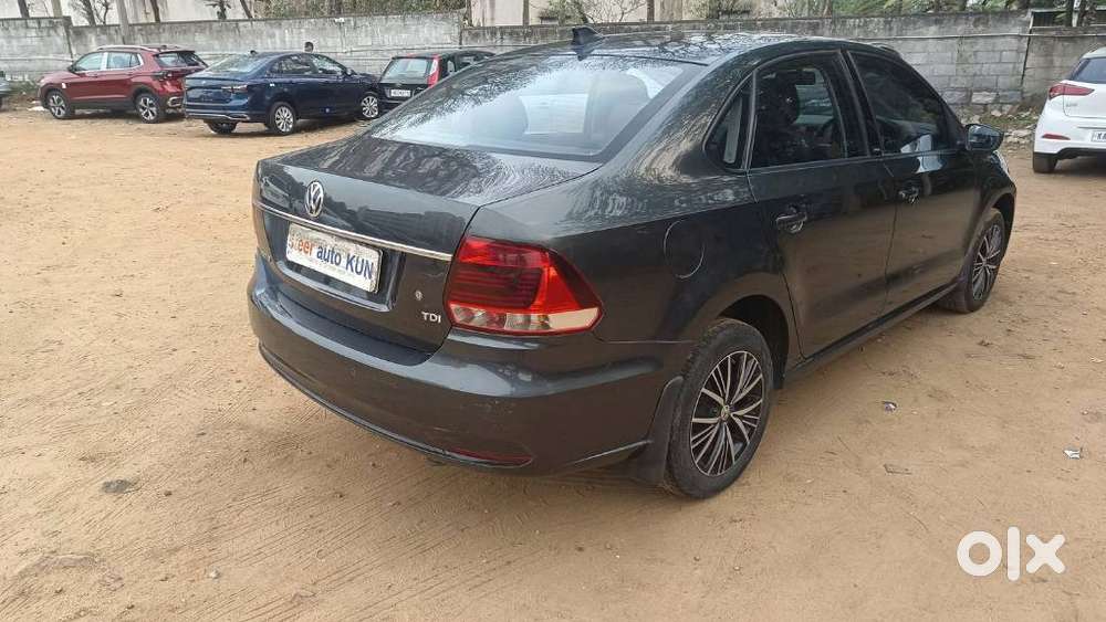 Volkswagen Vento 2013-2015 1.5 Tdi Comfortline, 2017, Diesel