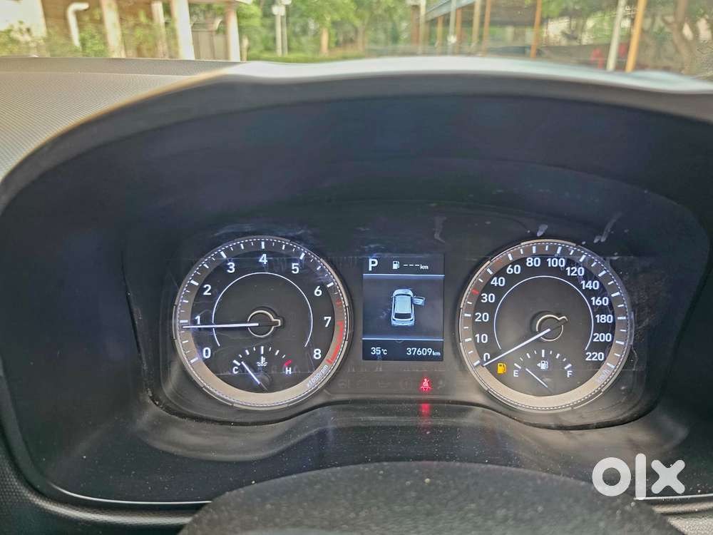 Hyundai Venue 1.0 Sx Turbo Dct, 2019, Petrol