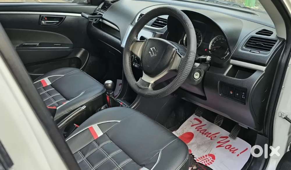 Maruti Suzuki Swift Vxi, 2015, Petrol